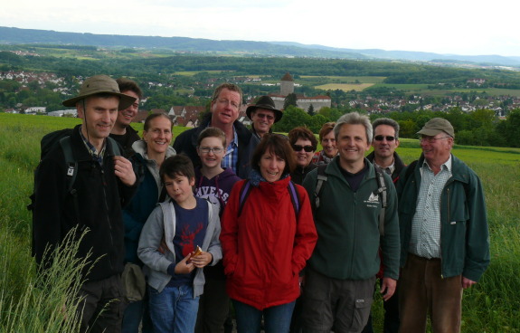 Wanderung zur Bierquelle