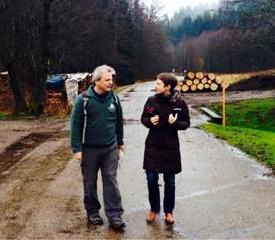 Bestnote für den Schwäbisch-Fränkischen Wald im Regionencheck