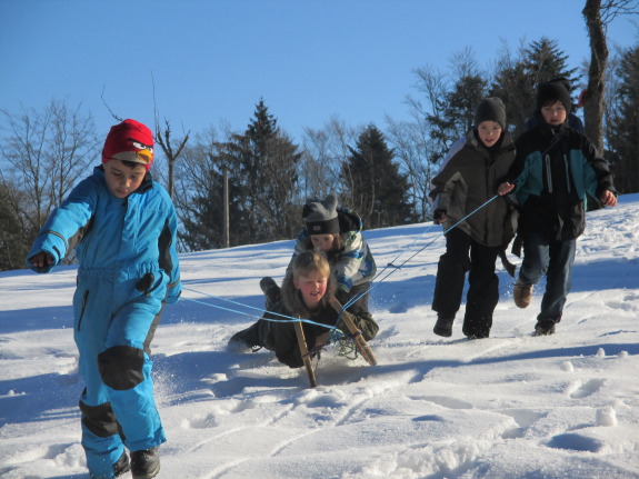 IceAge - eiszeitcoole Erlebnisfreizeit in Ebersberg