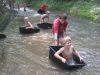 Ferienprogramm: Erlebnistage im Camp