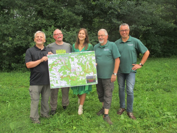 Schlaflos im Schwäbischen Wald