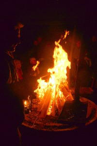 Raunachtwanderungen Welzheim und Ebnisee