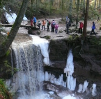 Hörschbach on Ice